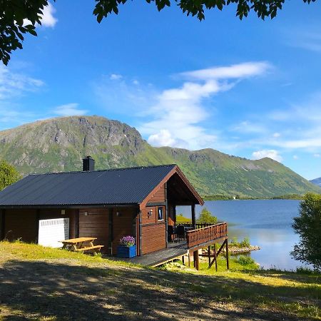 Eagle View Lofoten Bostad ภายนอก รูปภาพ