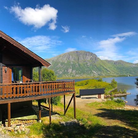 Eagle View Lofoten Bostad ภายนอก รูปภาพ