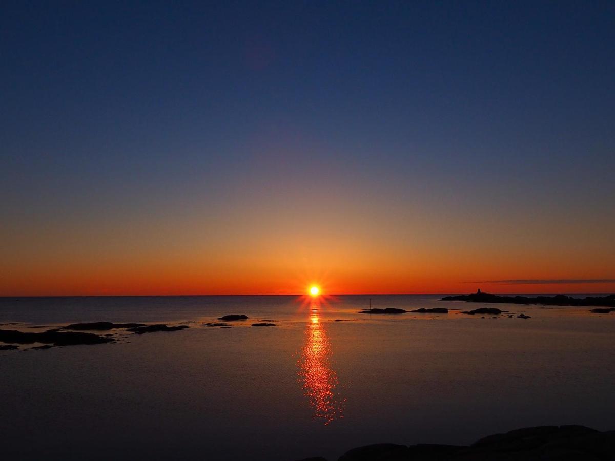 Eagle View Lofoten Bostad ภายนอก รูปภาพ