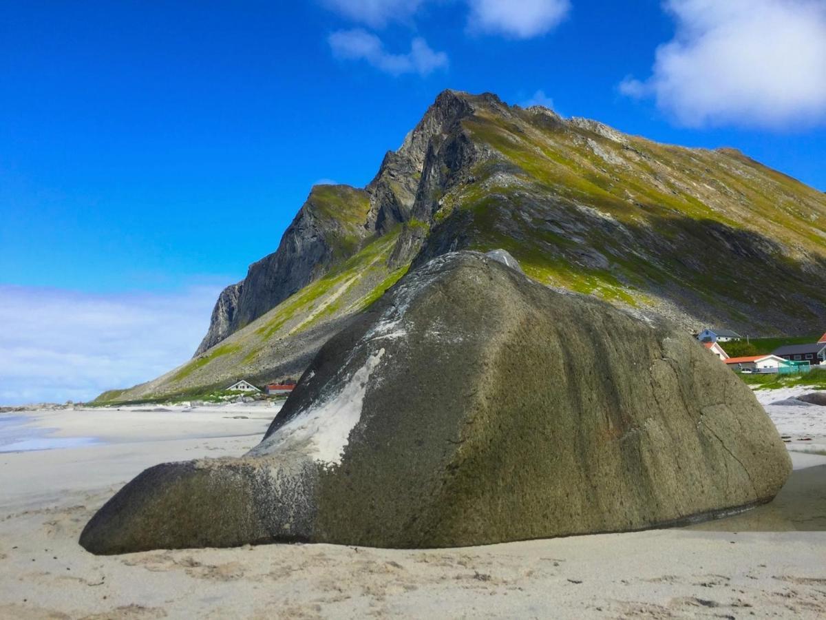 Eagle View Lofoten Bostad ภายนอก รูปภาพ