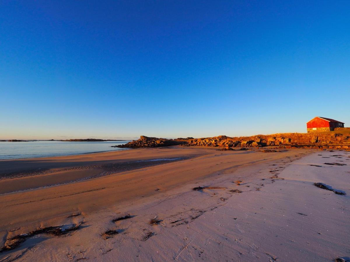 Eagle View Lofoten Bostad ภายนอก รูปภาพ