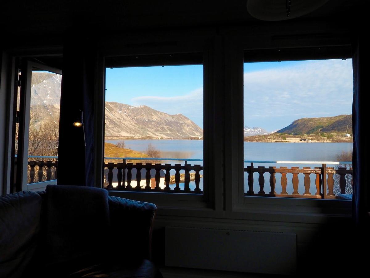 Eagle View Lofoten Bostad ภายนอก รูปภาพ