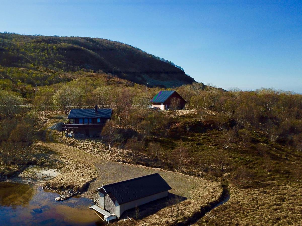 Eagle View Lofoten Bostad ภายนอก รูปภาพ