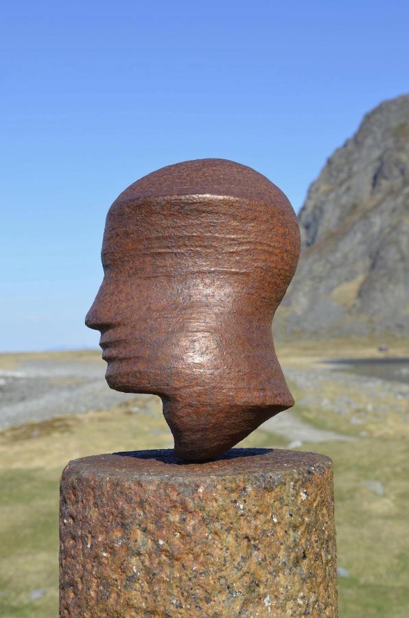 Eagle View Lofoten Bostad ภายนอก รูปภาพ