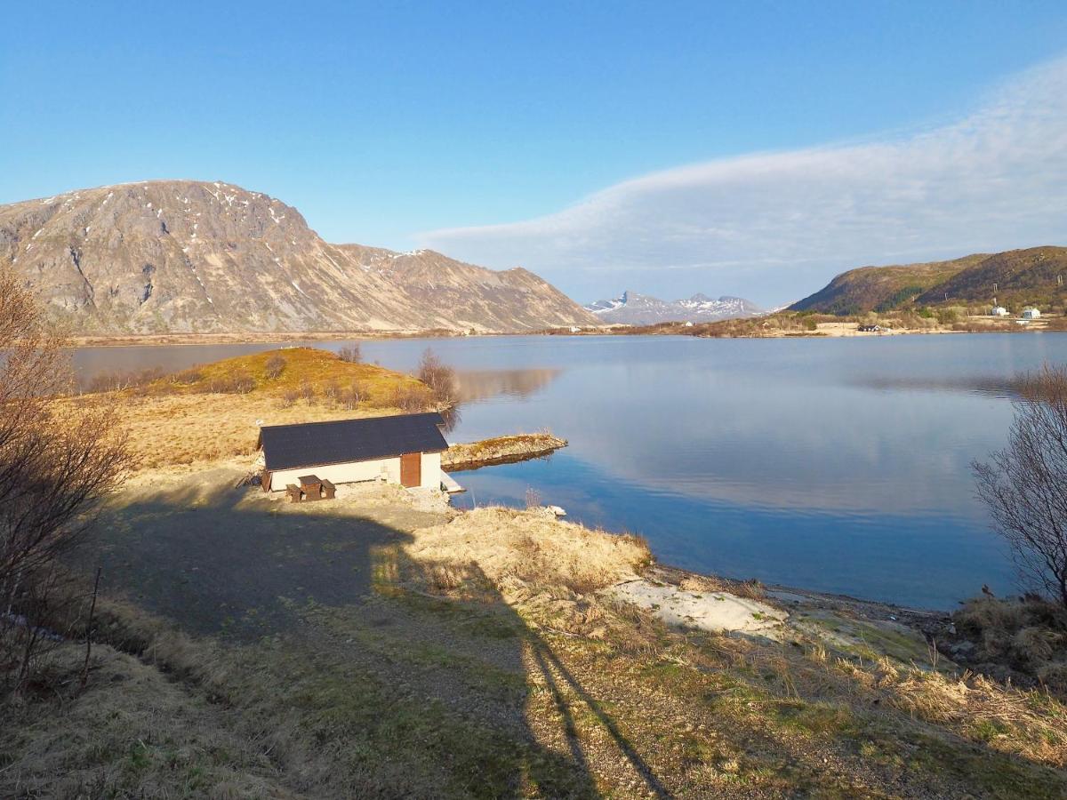 Eagle View Lofoten Bostad ภายนอก รูปภาพ