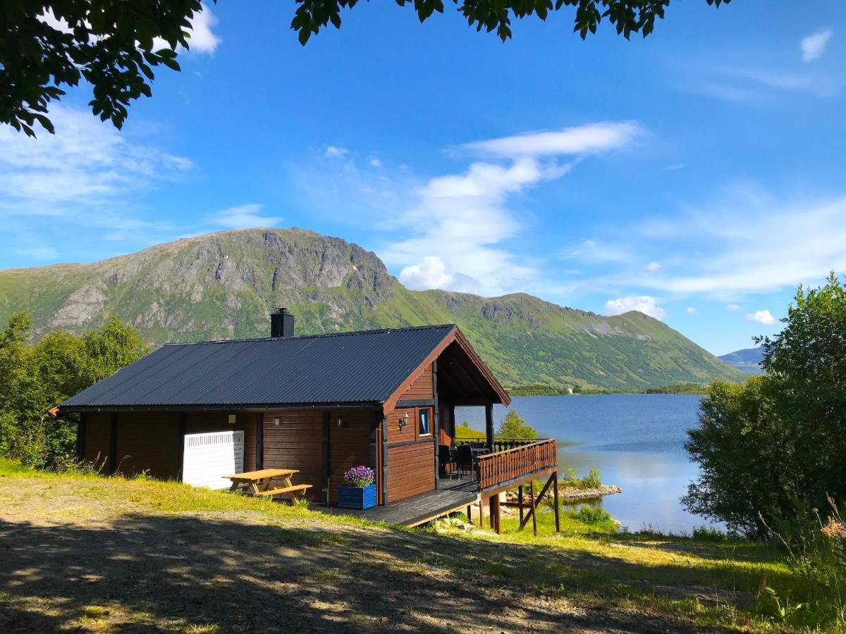 Eagle View Lofoten Bostad ภายนอก รูปภาพ