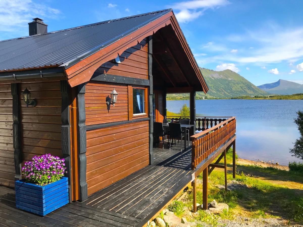 Eagle View Lofoten Bostad ภายนอก รูปภาพ