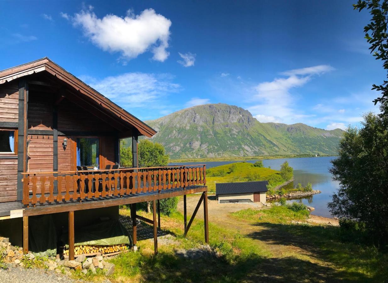 Eagle View Lofoten Bostad ภายนอก รูปภาพ