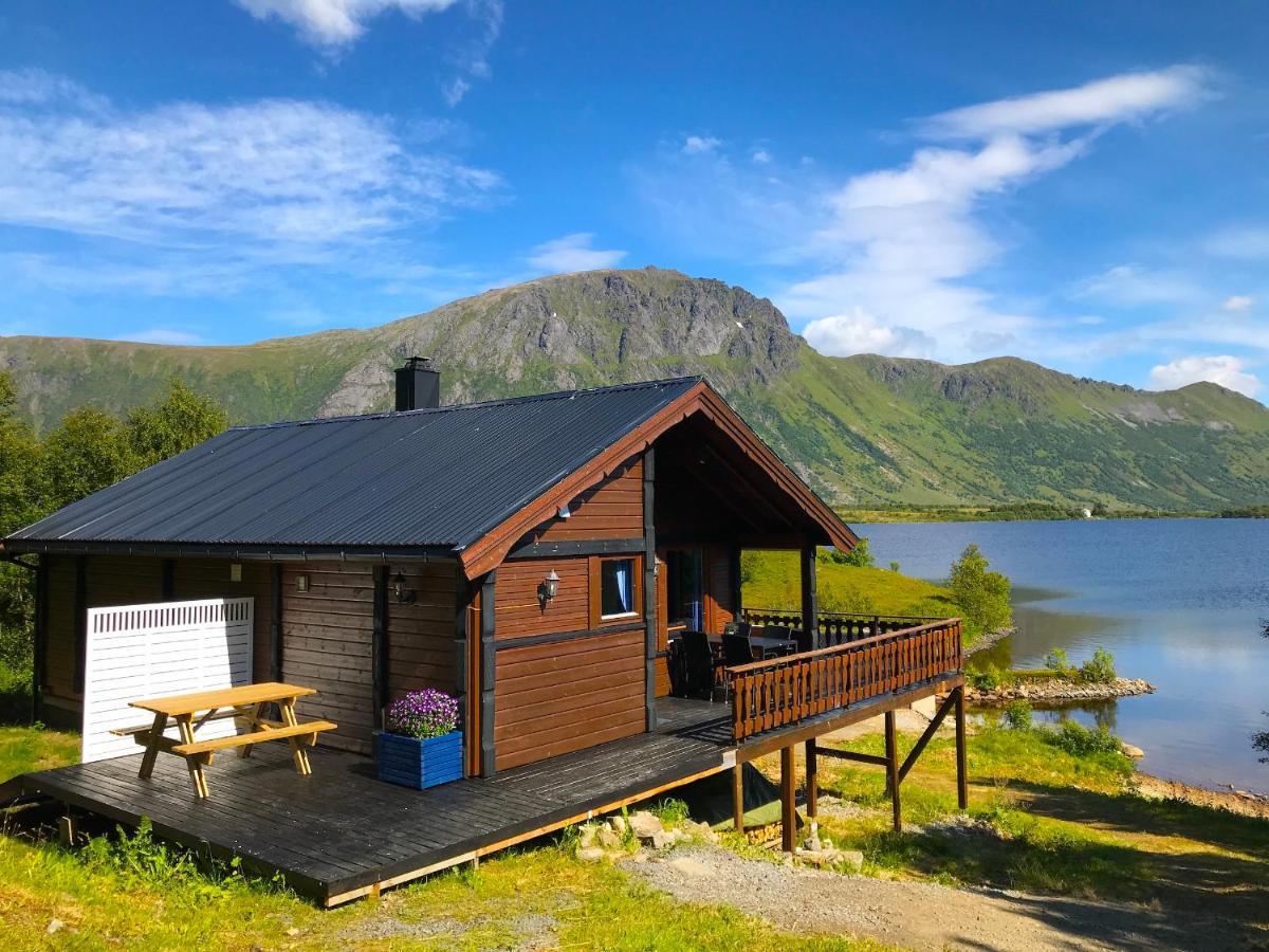 Eagle View Lofoten Bostad ภายนอก รูปภาพ